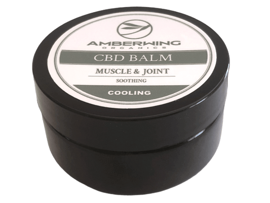 CBD Pain Balm 750mg Cooling Menthol