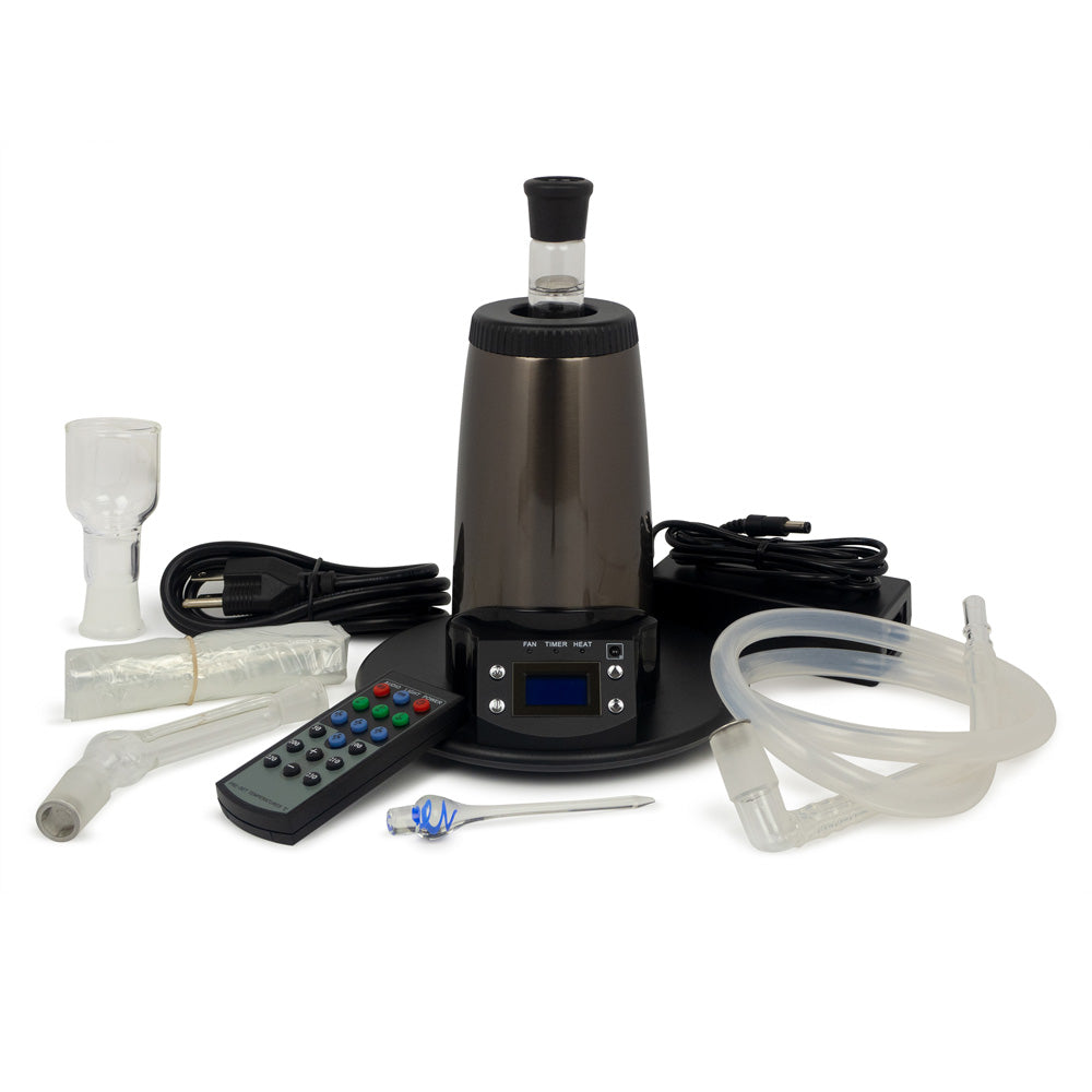 Arizer Extreme Q Dry Herb Desktop Vaporizer