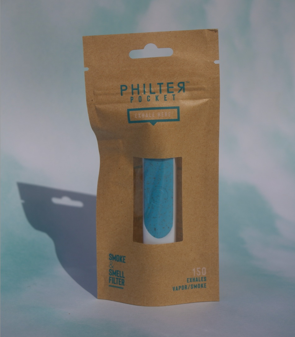 Philter POCKET Smoke Filter