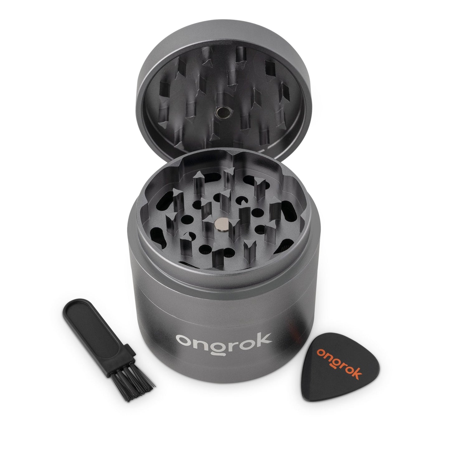 Ongrok Premium 4 Piece EZ Grinder