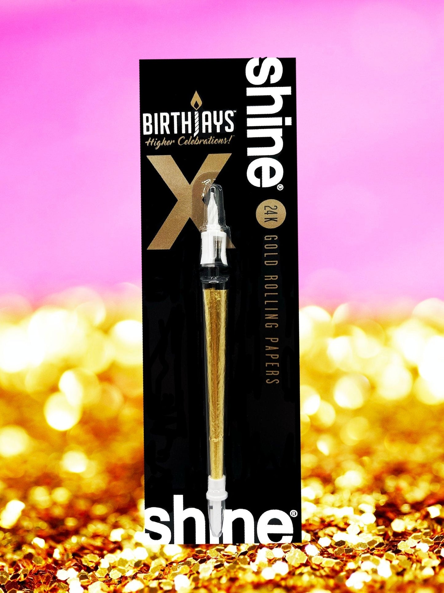 Shine 24 Carat Gold BirthJay