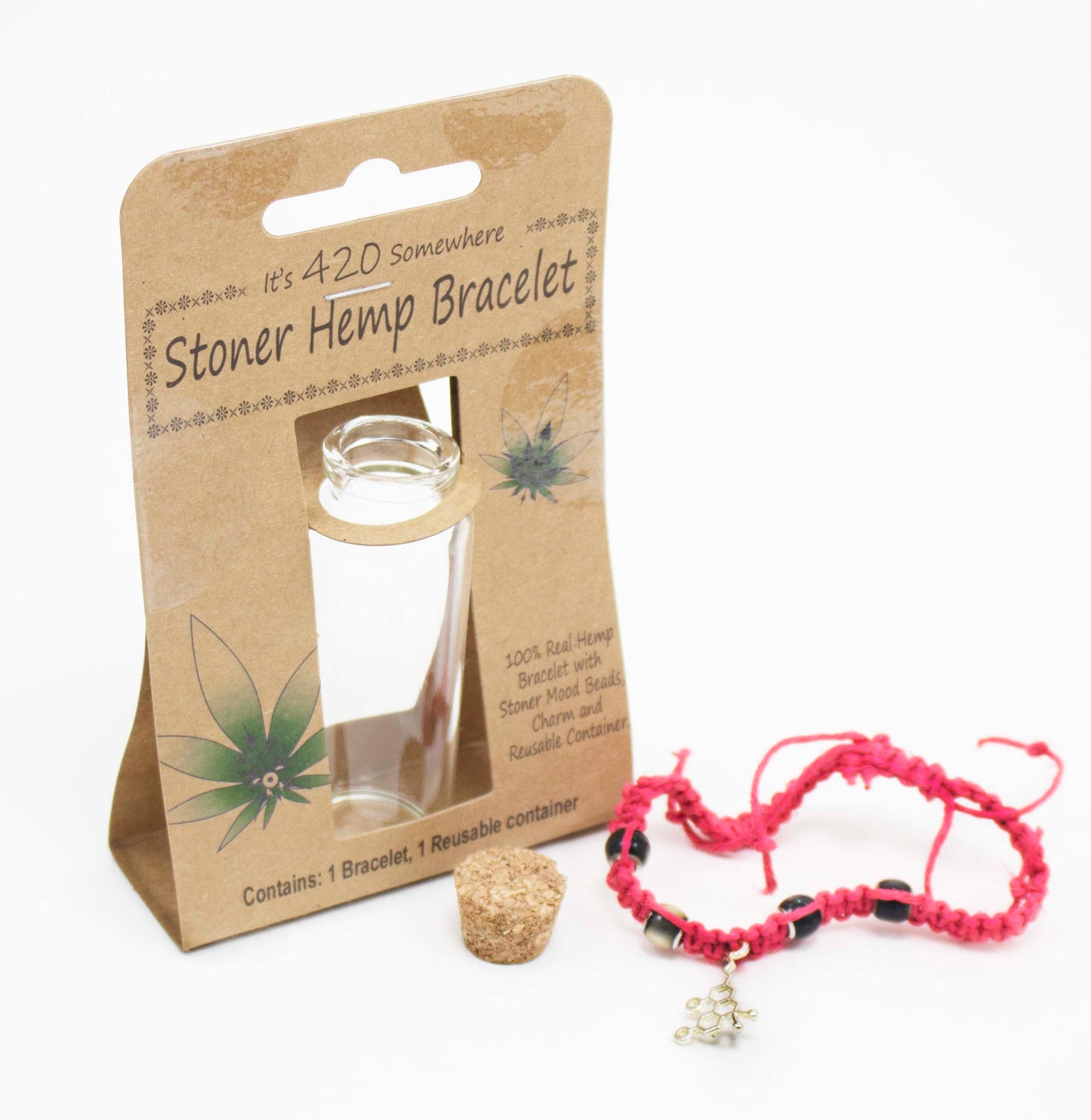 Stoner Bead Bracelets