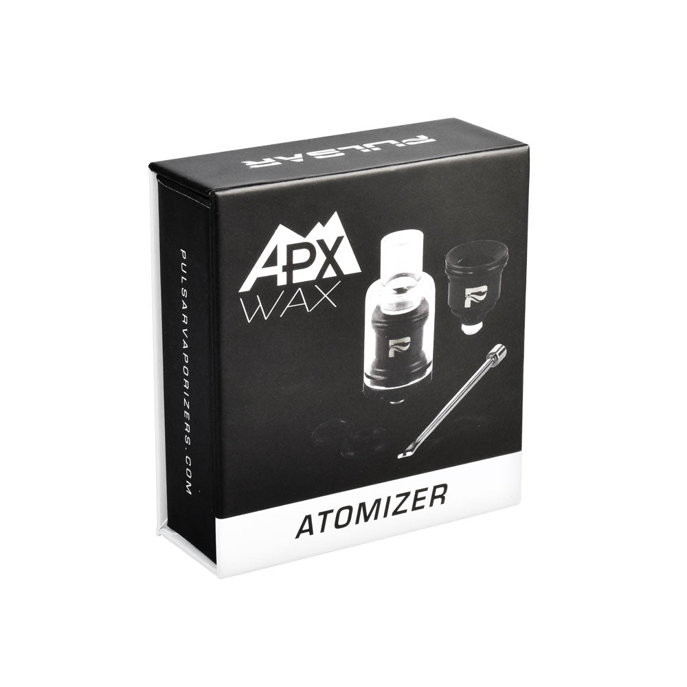 Pulsar APX Wax V3 Triple Quartz & Barb Coil | Atomizer Tank