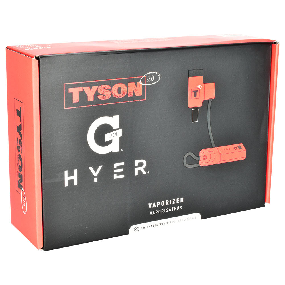 TYSON 2.0 x G Pen Hyer Vaporizer Electric Dab Rig - 6000mAh