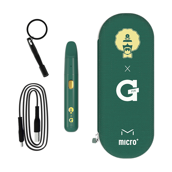 Dr. Greenthumb's X G Pen Micro+ Vaporizer