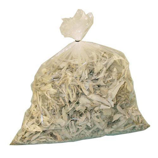 1lb Bag Loose White Sage