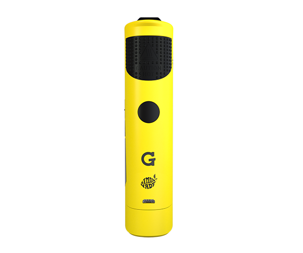 Lemonnade X G Pen Roam - Portable E-Rig Vaporizer