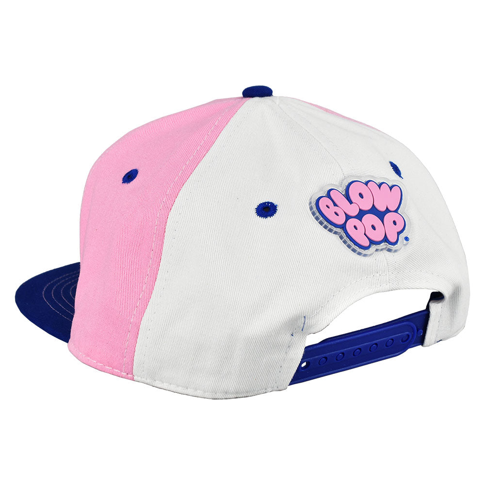 Brisco Brands Blow Pop Logo Snapback Hat