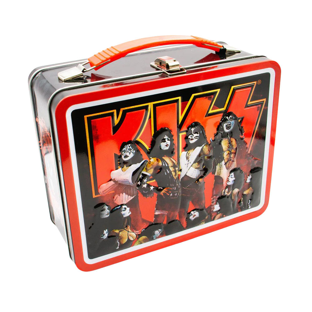 Metal Lunch Box - 7.75" x 6.75"