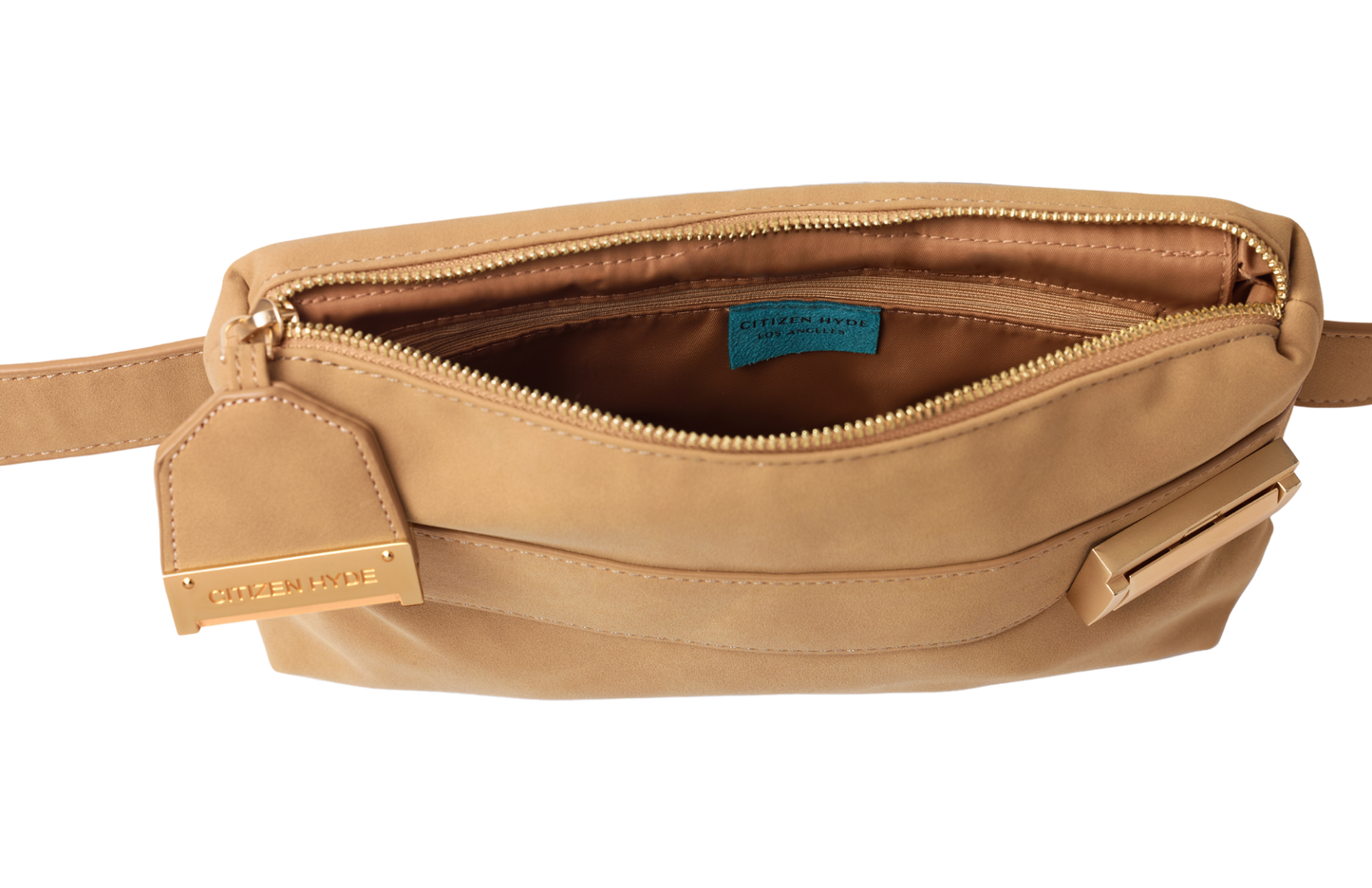 Citizen Hyde Lockable, Odor Resistant Belt Bag, The Marley