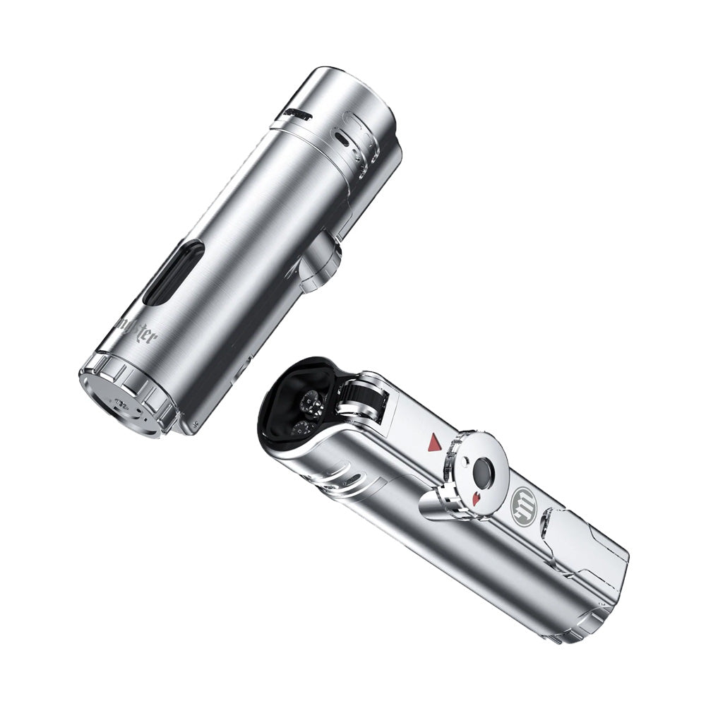 Myster SABR Quad Flame Torch Lighter - 3.4"