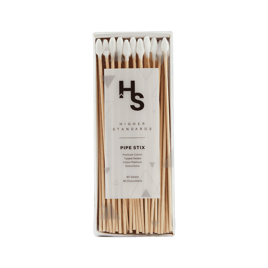 Higher Standards Cotton Swab Stix