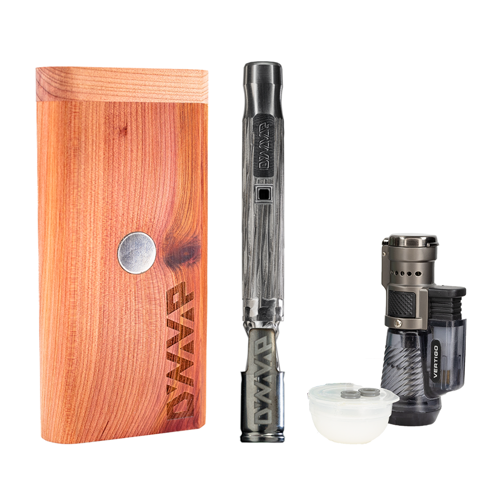 The "M" Plus Starter Pack by Dynavap