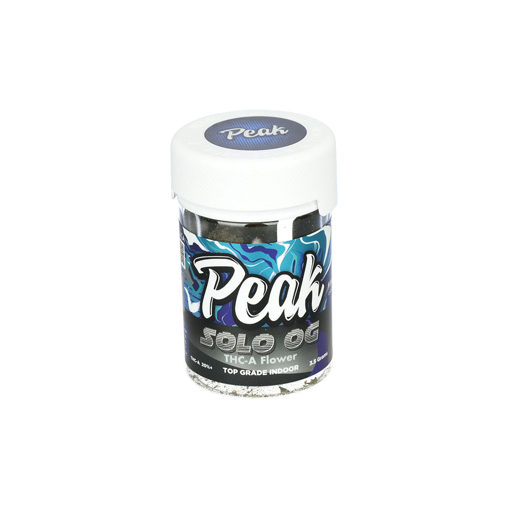 Peak High Potency Indoor THC-A Flower | 3.5g | 2pc Bundle