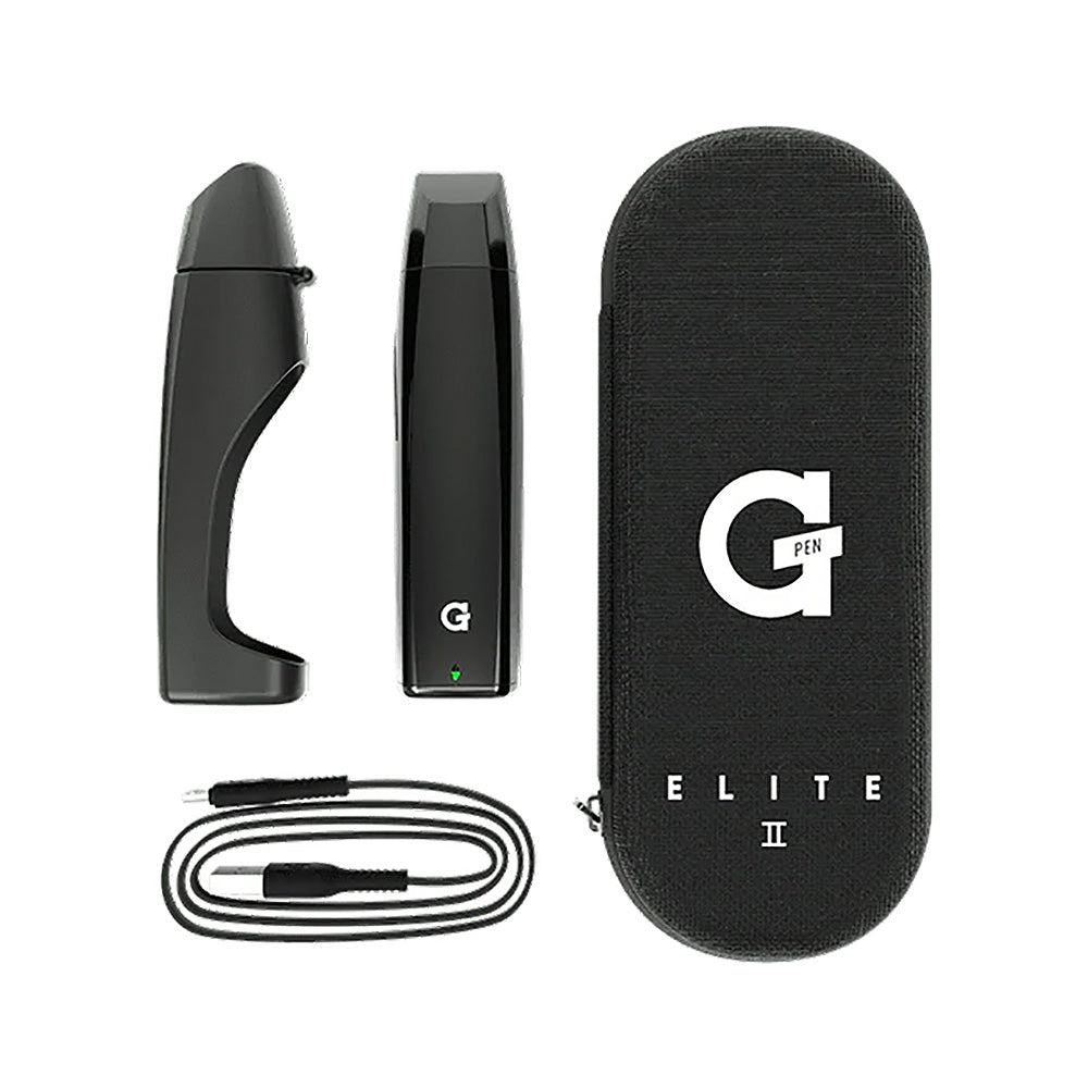 Grenco Science G-Pen Elite II Herb Vaporizer - 2100mAh