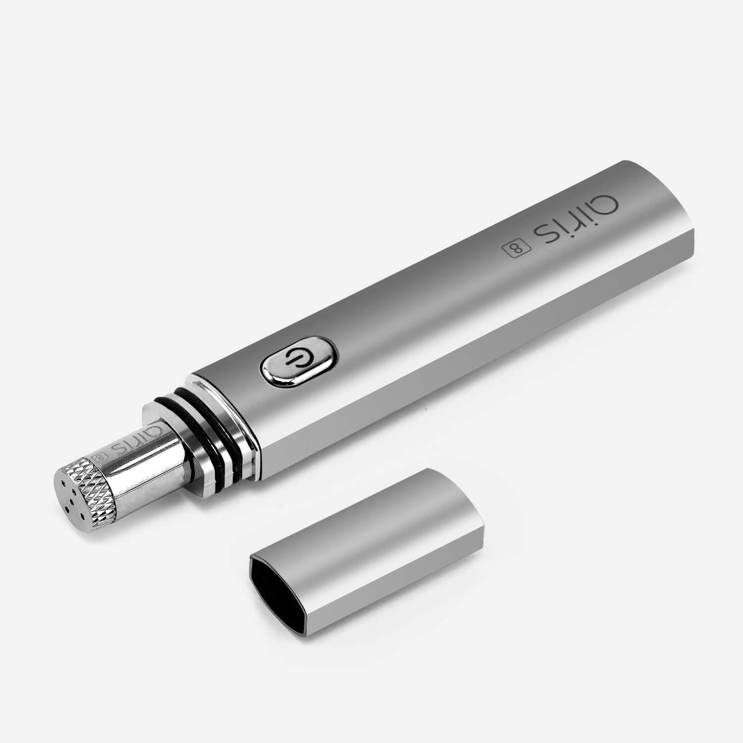 Airis 8 Electric Nectar Collector Silver