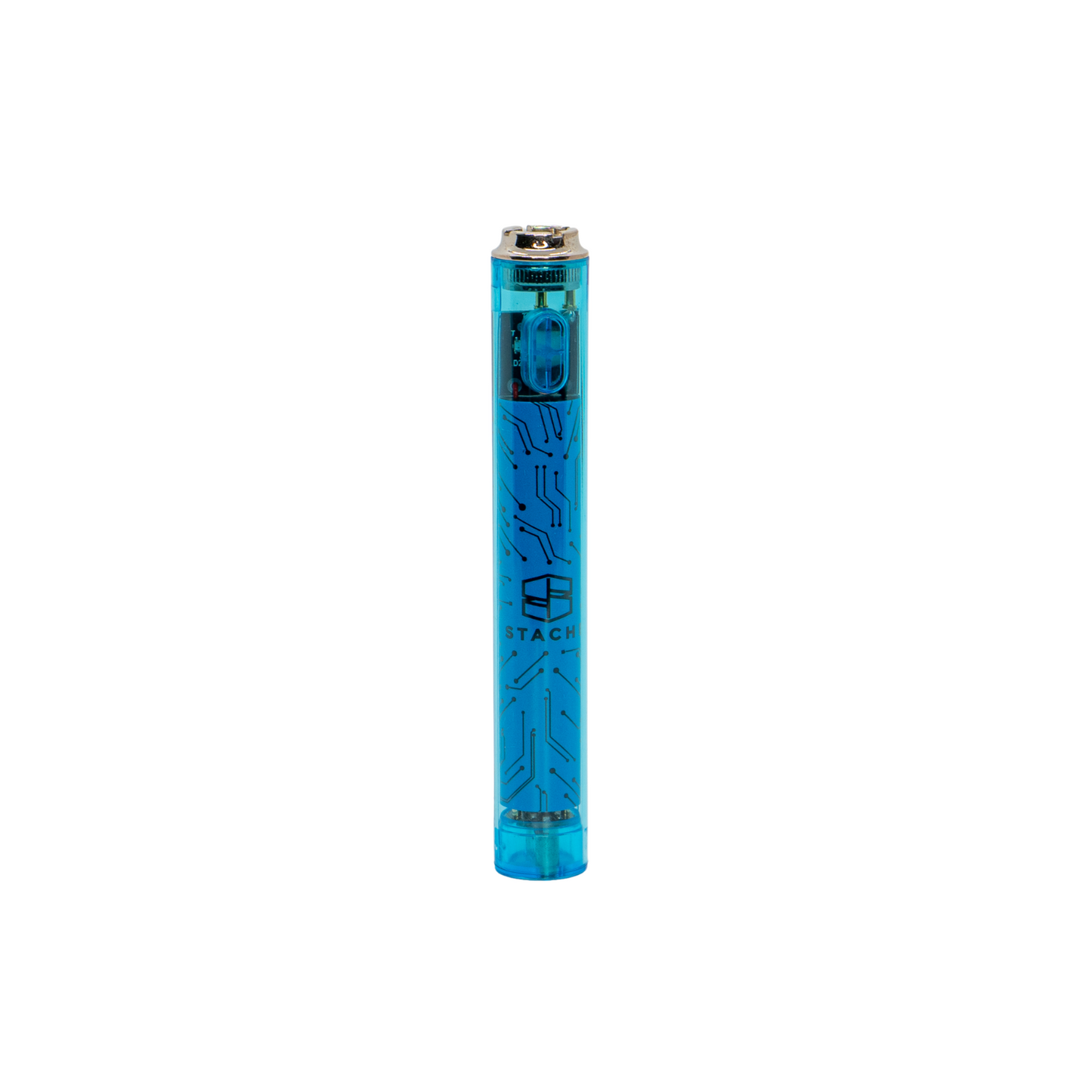 Transparent light up Vape battery by Stache