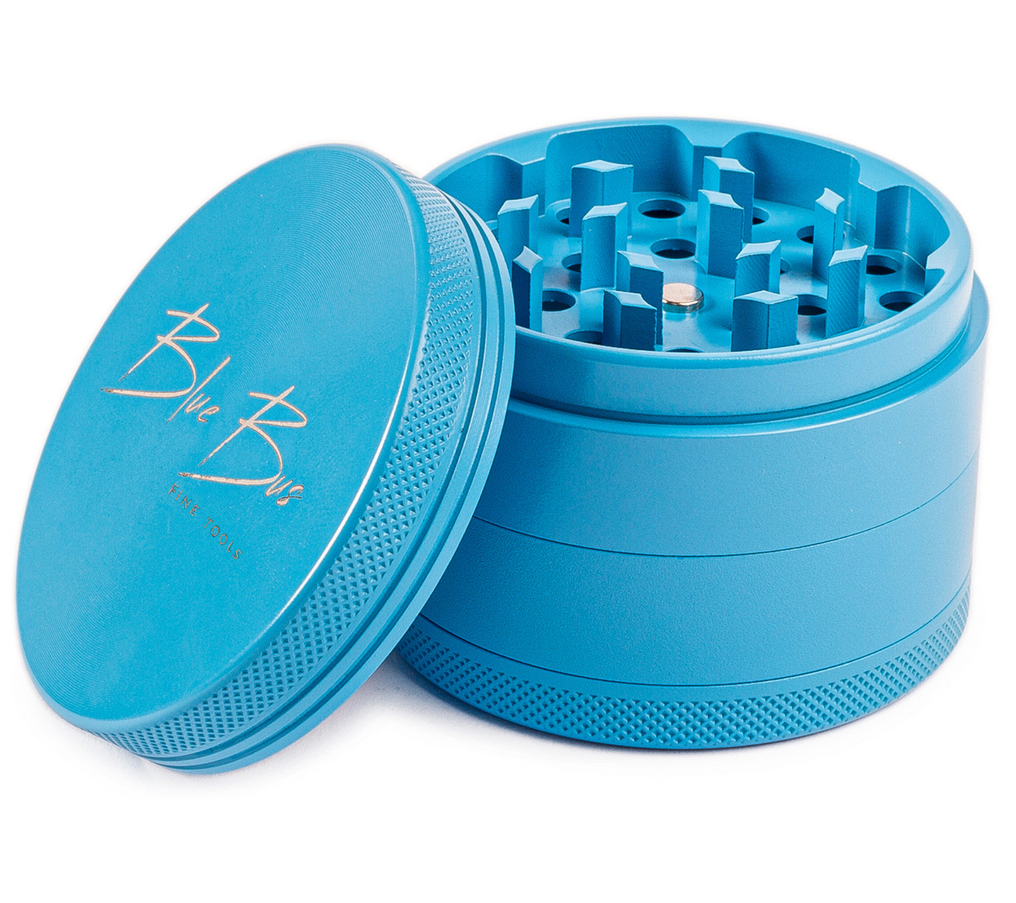 Z1 2.5" Ceramic Grinder Blue