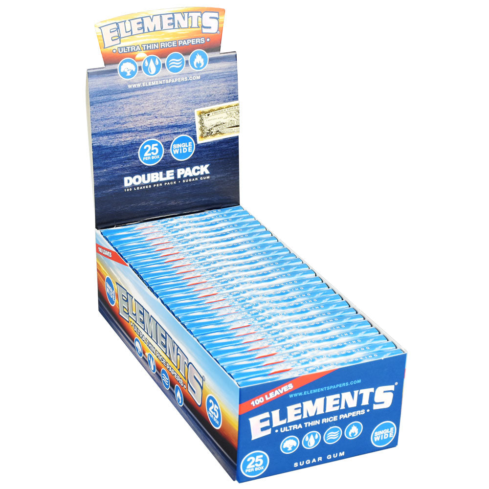 Elements Ultra Thin Rice Rolling Papers