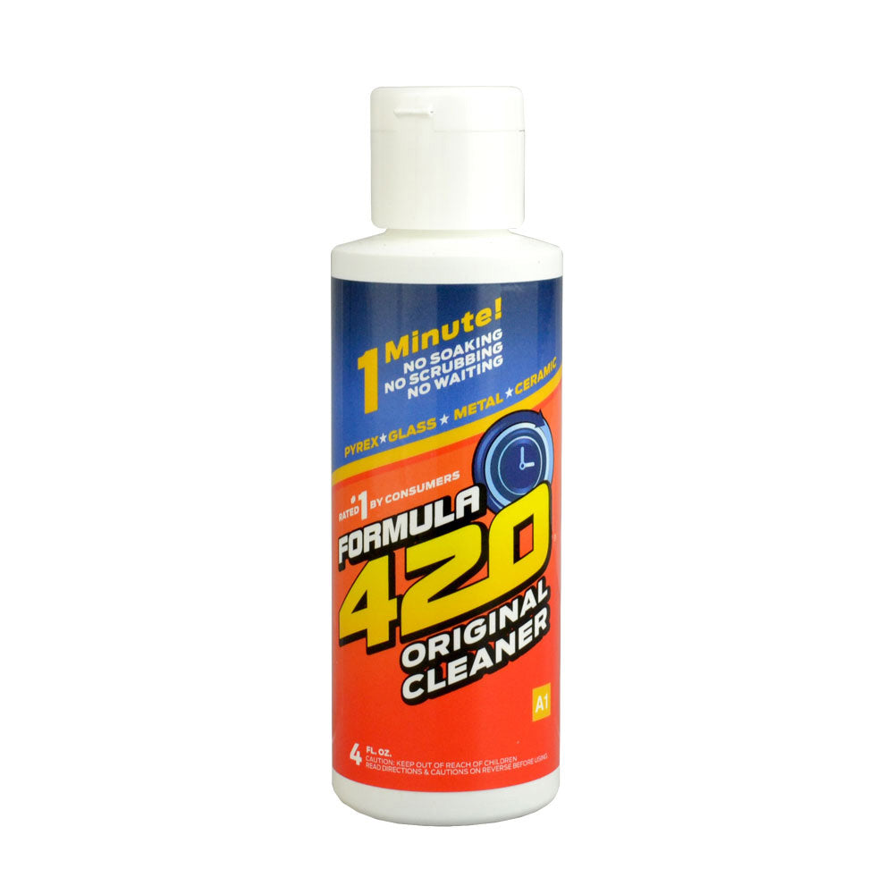 Formula 420 Original Glass Cleaner - 4oz