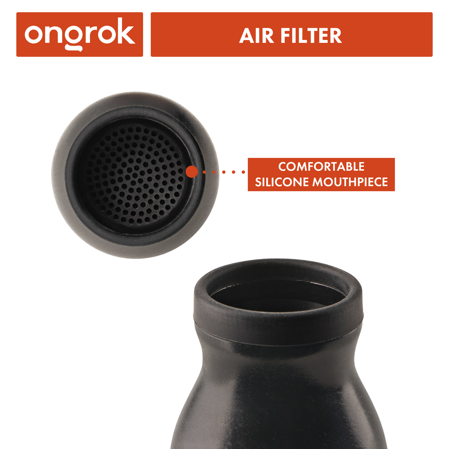 Ongrok Plant-Based Filter