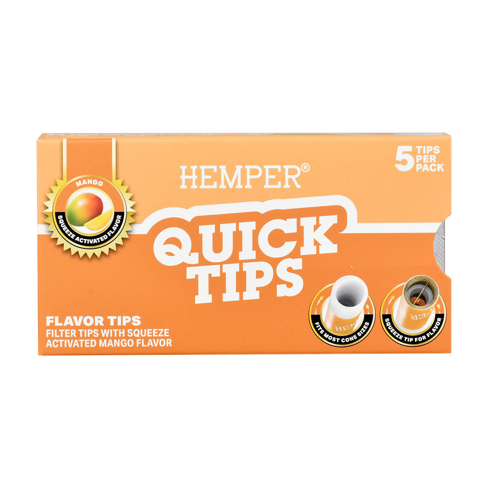 Hemper Quick Tips - 5pk - 10PC DISPLAY