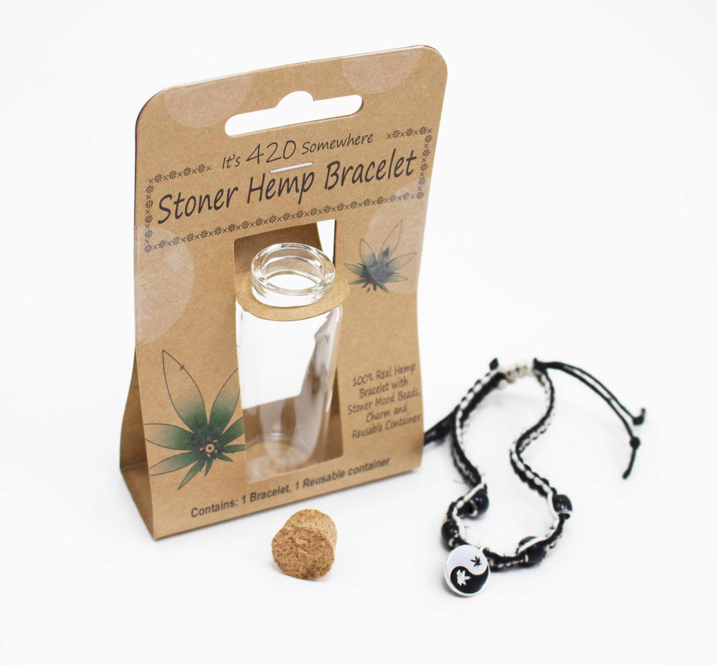 Stoner Bead Bracelets