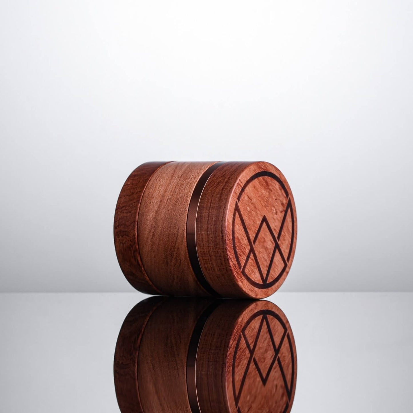 Rosewood & Rosegold Grinder