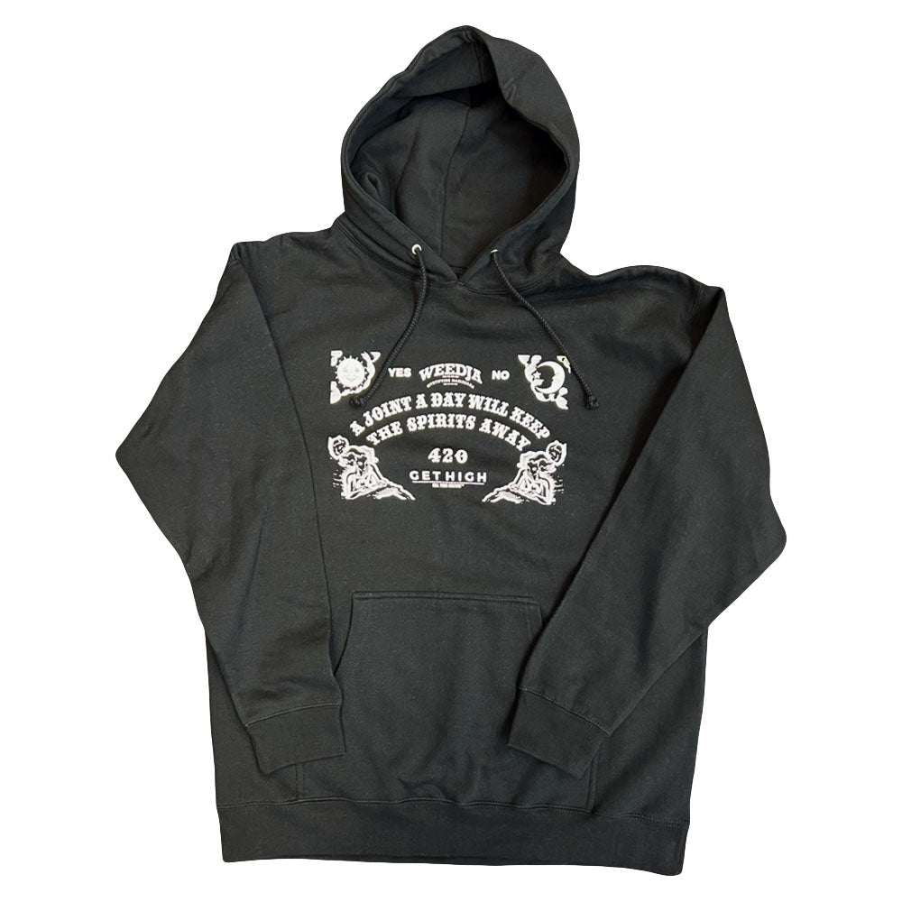 Kill Your Culture Weedja Hoodie