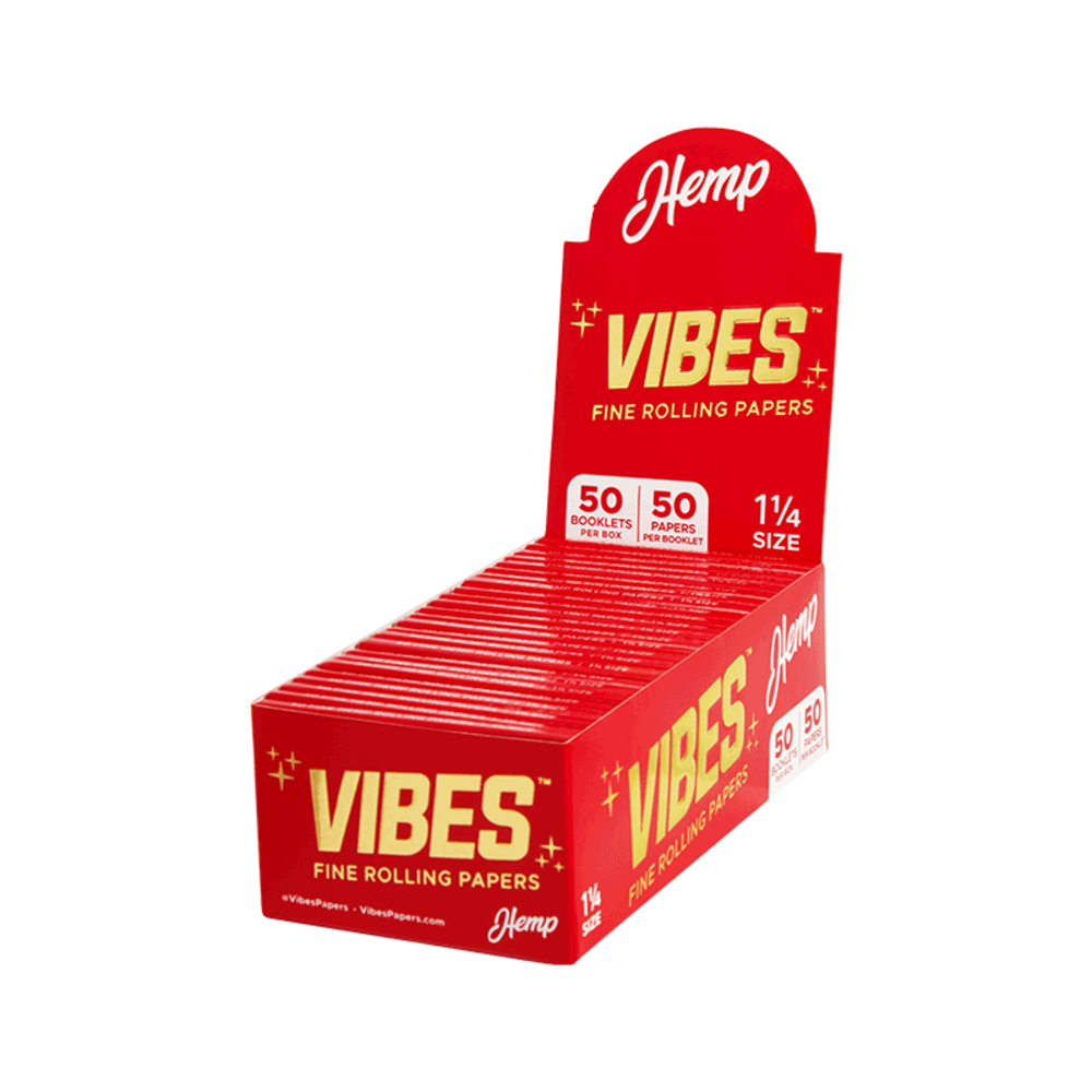 Vibes Papers Box - 1.25"