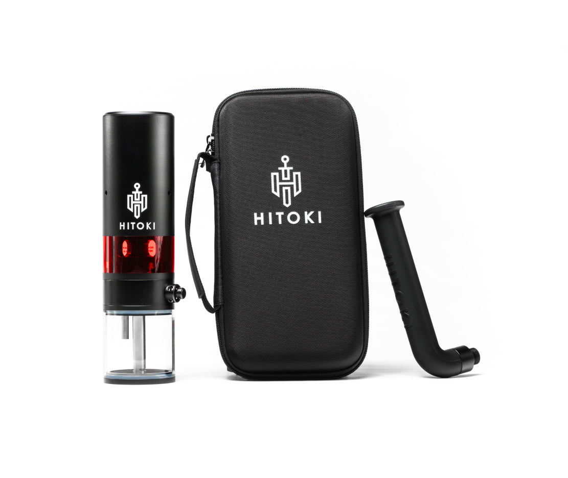 Hitoki The Trident Laser