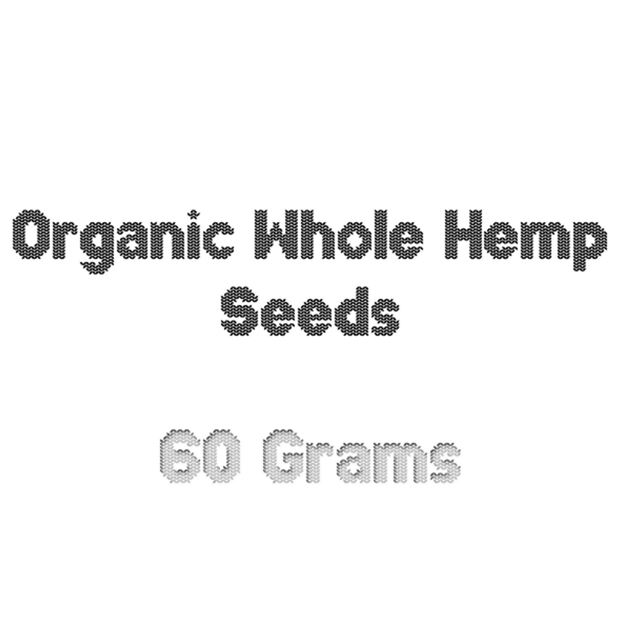 Ripkitty Premium Organic Whole Hemp Seeds