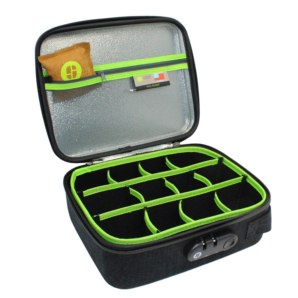 Stashlogix Silverton Lockable Stash Case