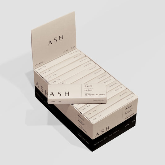 Rolling Papers | Medium | Organic | Box