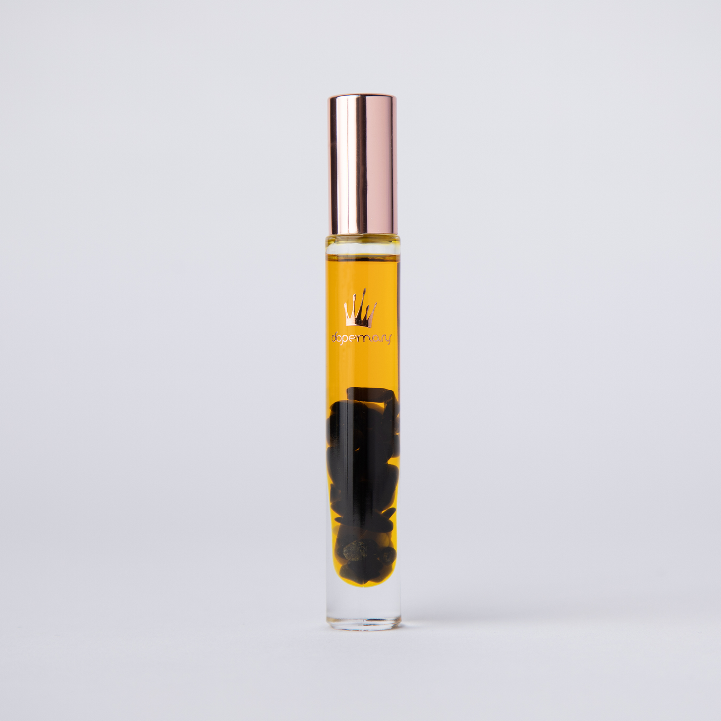 "CLARITY" CBD Oil & Bloodstone Crystal Roll-On