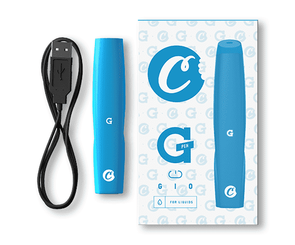 Cookies x G Pen Gio Battery, Blue