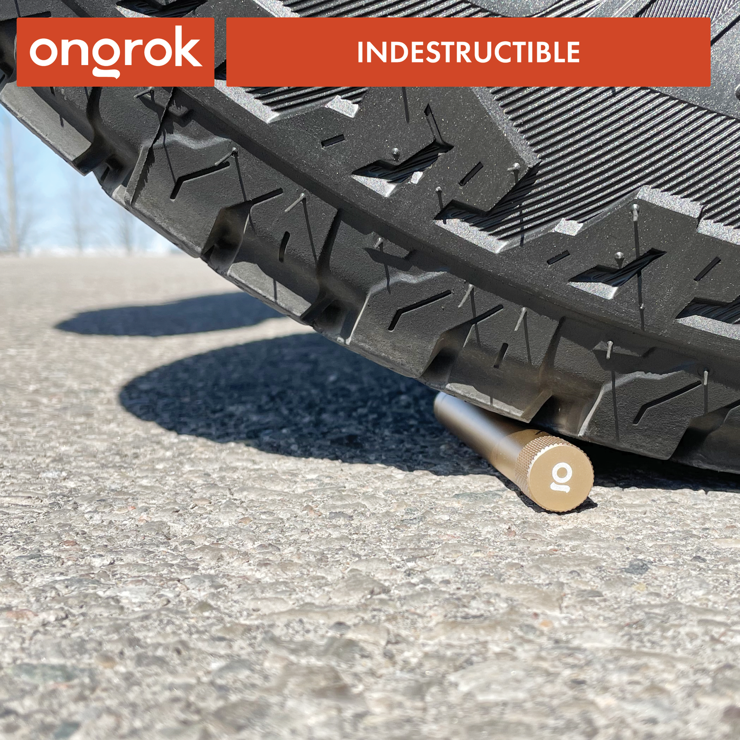 Ongrok Premium Storage Tube | Single