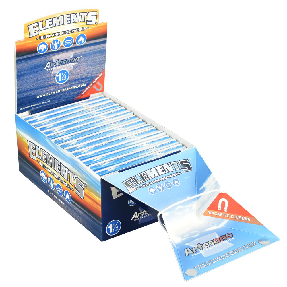 Elements Artesano Rice Rolling Papers