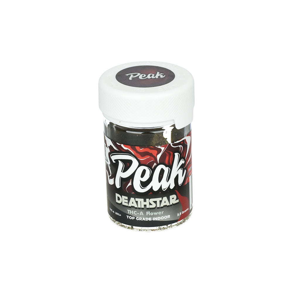 Peak High Potency Indoor THC-A Flower | 3.5g | 2pc Bundle