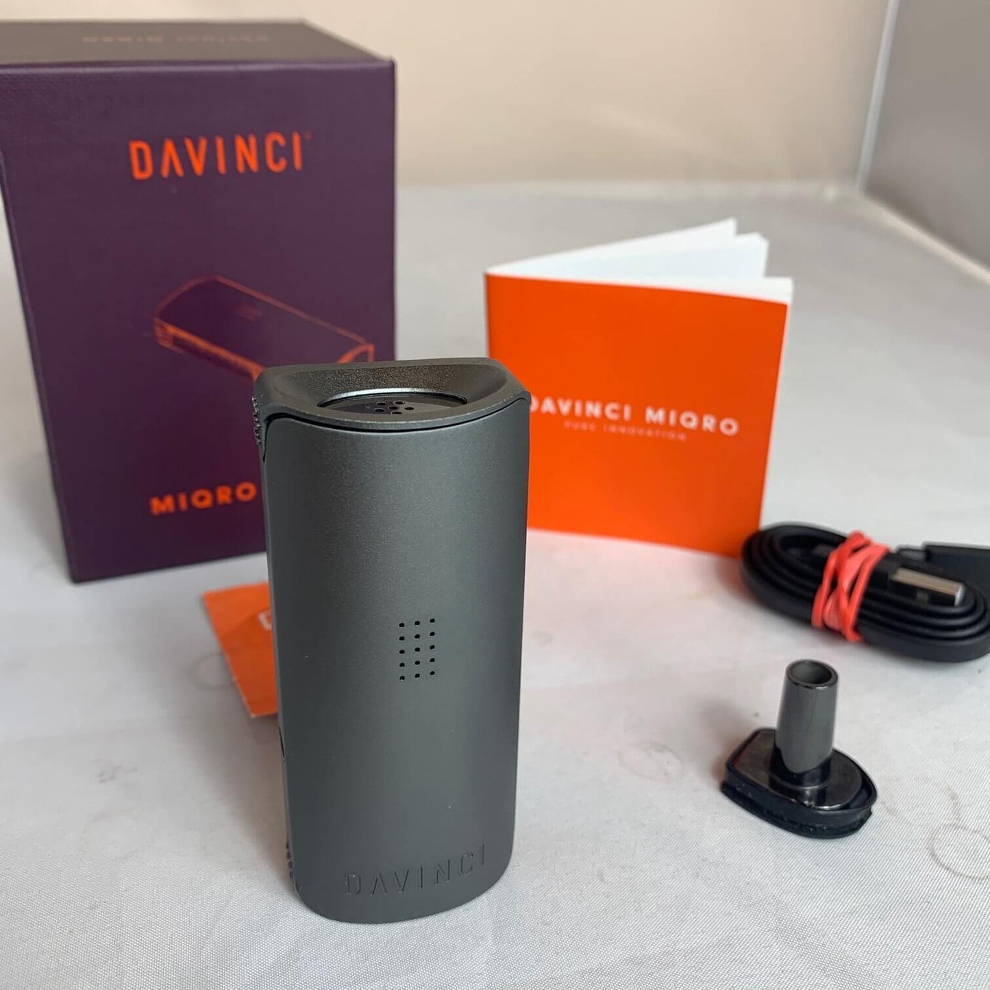 DaVinci IQC Precision Vaporizer