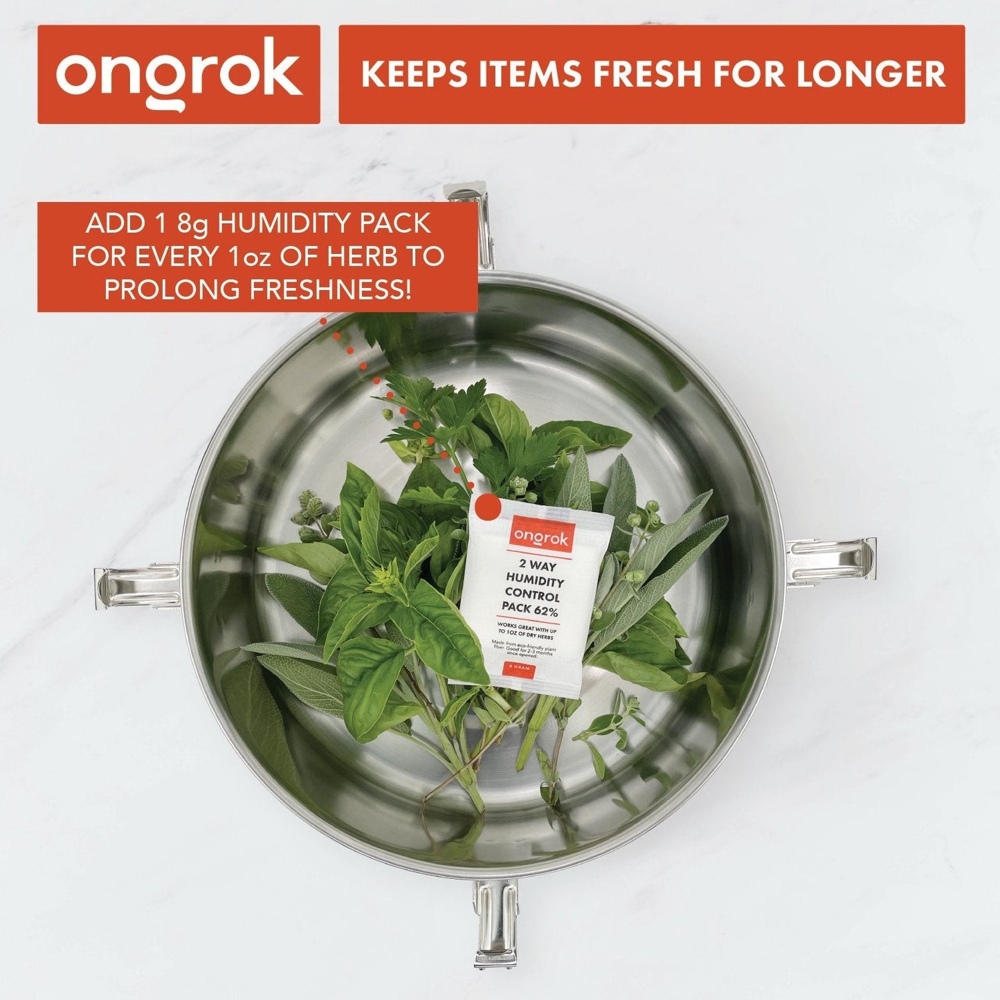 Ongrok Decarboxylation Kit