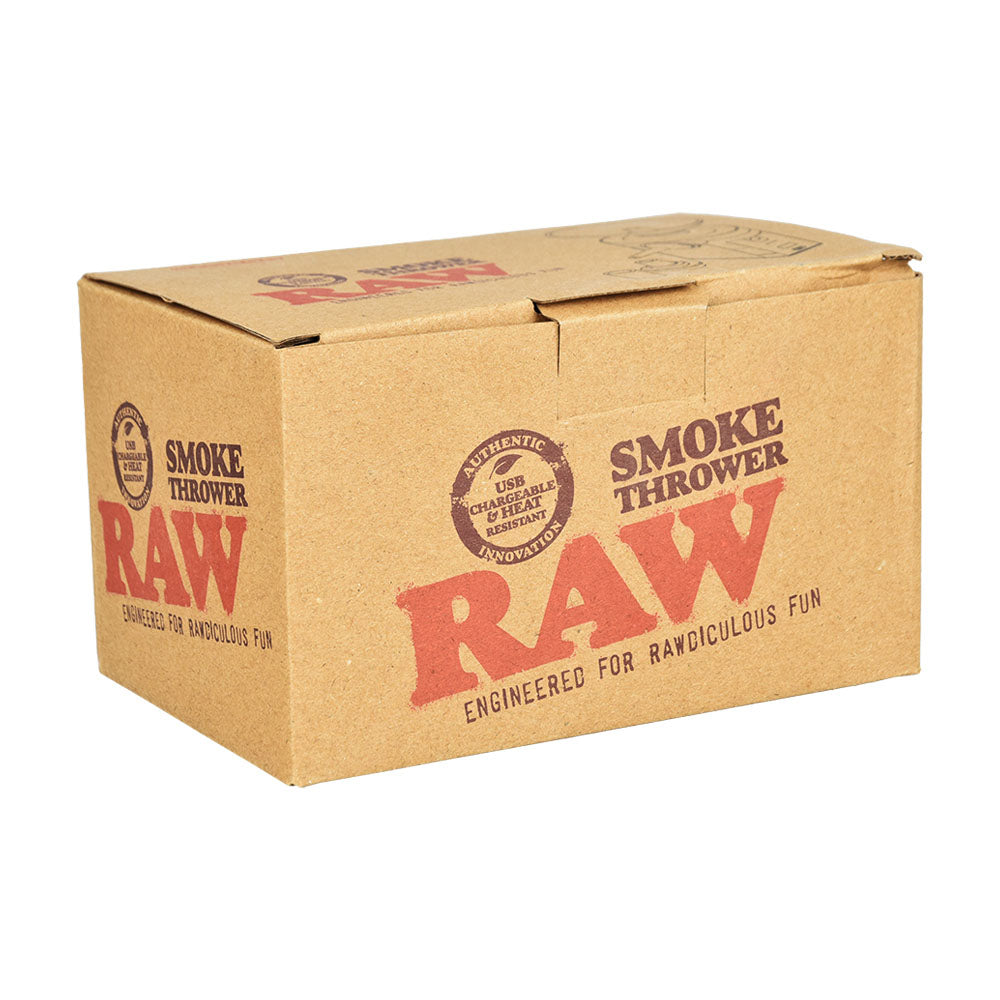 RAW Smoke Thrower