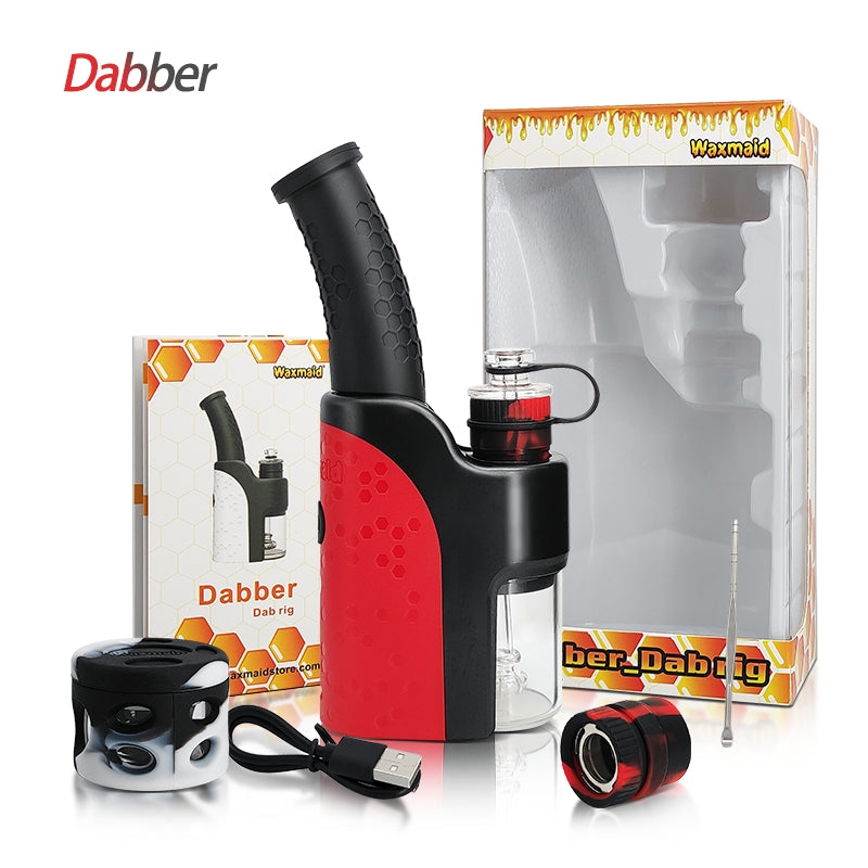 Waxmaid 6.73'' Dabber Electric Dab Rig