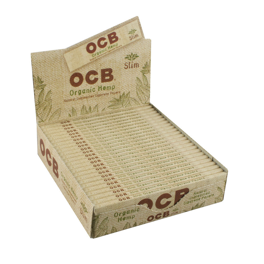 OCB Organic Hemp Rolling Papers