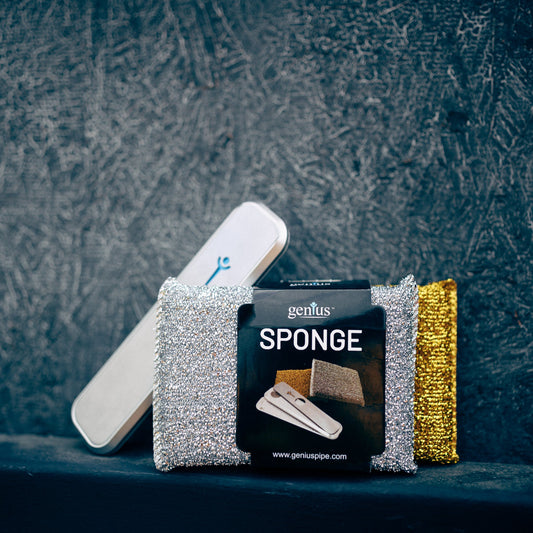 Genius Sponge