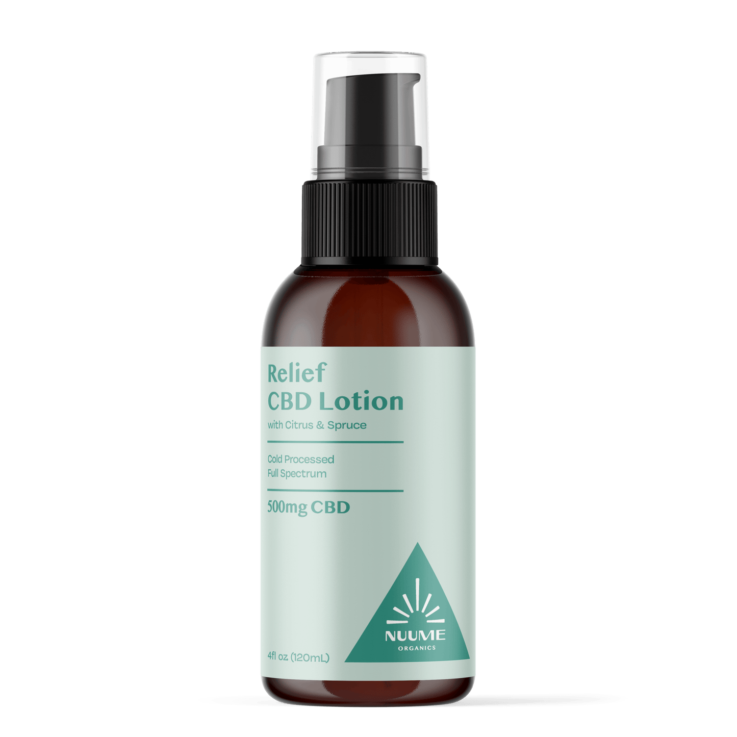 CBD Relief Lotion 500mg