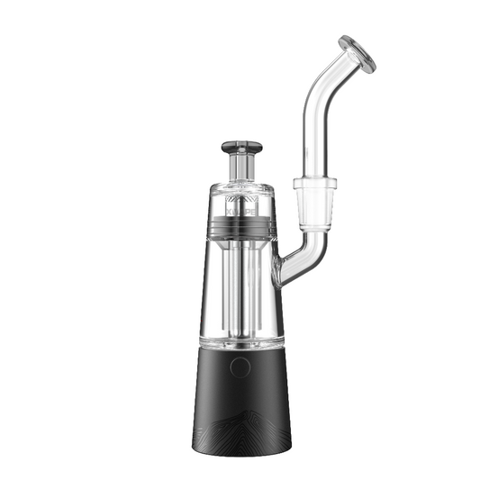 XVAPE VISTA MINI 2 PORTABLE DAB RIG - BLACK