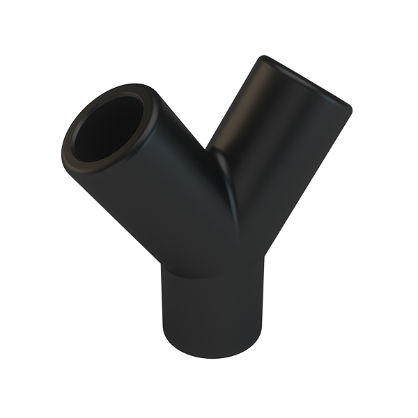 Stündenglass Hose Splitter (Black)