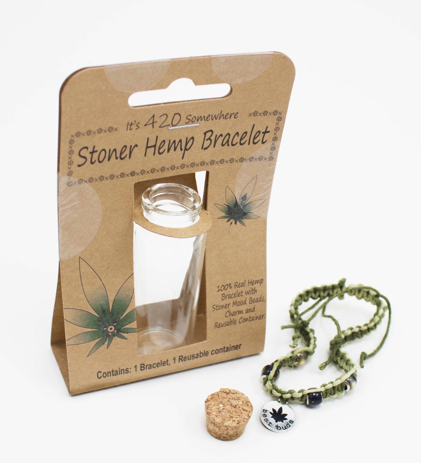 Stoner Bead Bracelets