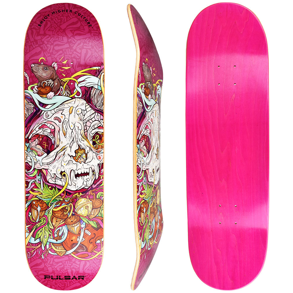 Pulsar SK8 Deck | 32.5" x 8.5" | MrOw